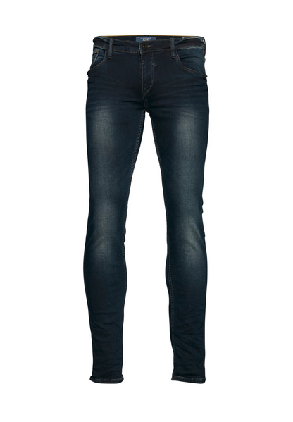 Jeans - Slim Fit - blau