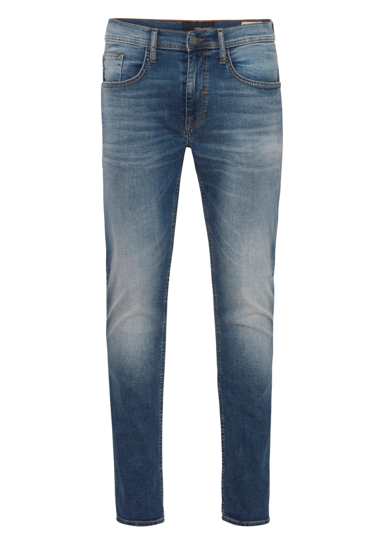 twister fit jeans - blau