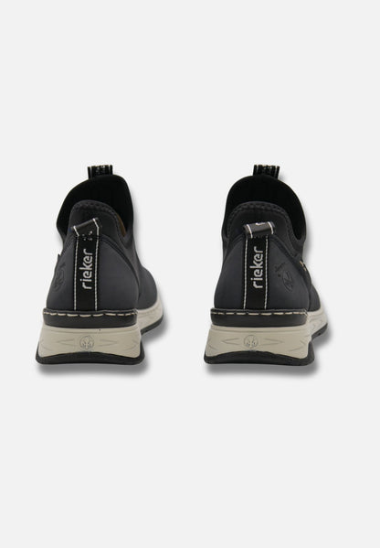 Slipper - Sneaker low - dunkelblau