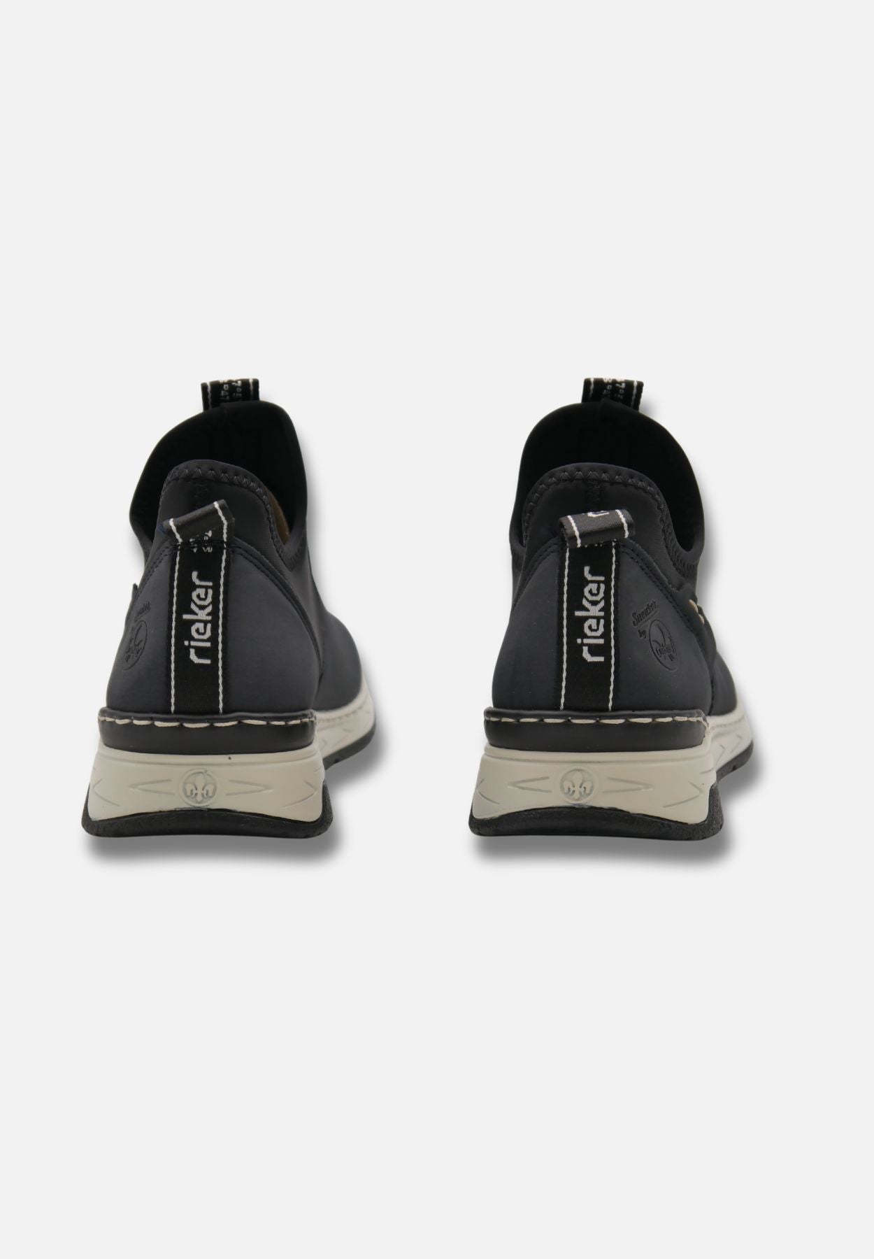 slipper - sneaker low - dunkelblau