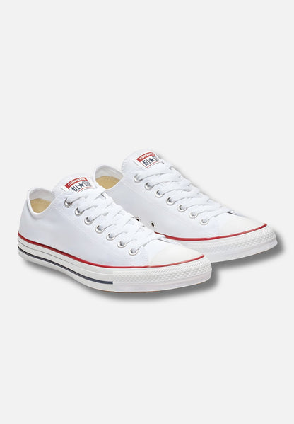 Chuck Taylor All Star Ox Optical low - weiß