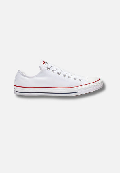 Chuck Taylor All Star Ox Optical low - weiß