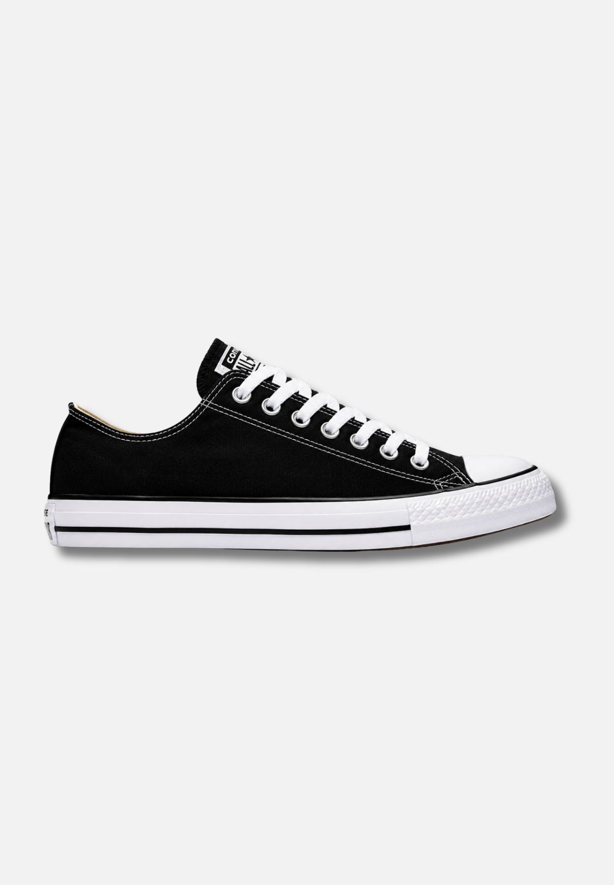 chuck taylor all star ox low - schwarz