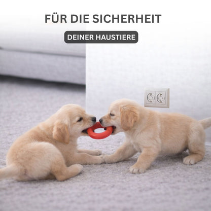 20x Kindersicherung mit Drehmechanismus