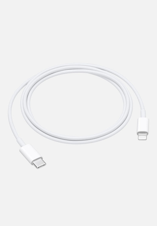 USB - C Lightning to Cable 2m - weiß
