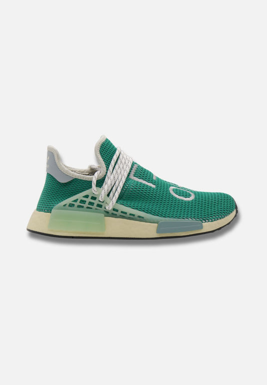 PW HU NMD - Sneaker low - grün