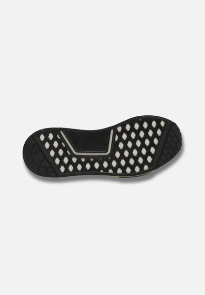 PW HU NMD - Sneaker low - grün