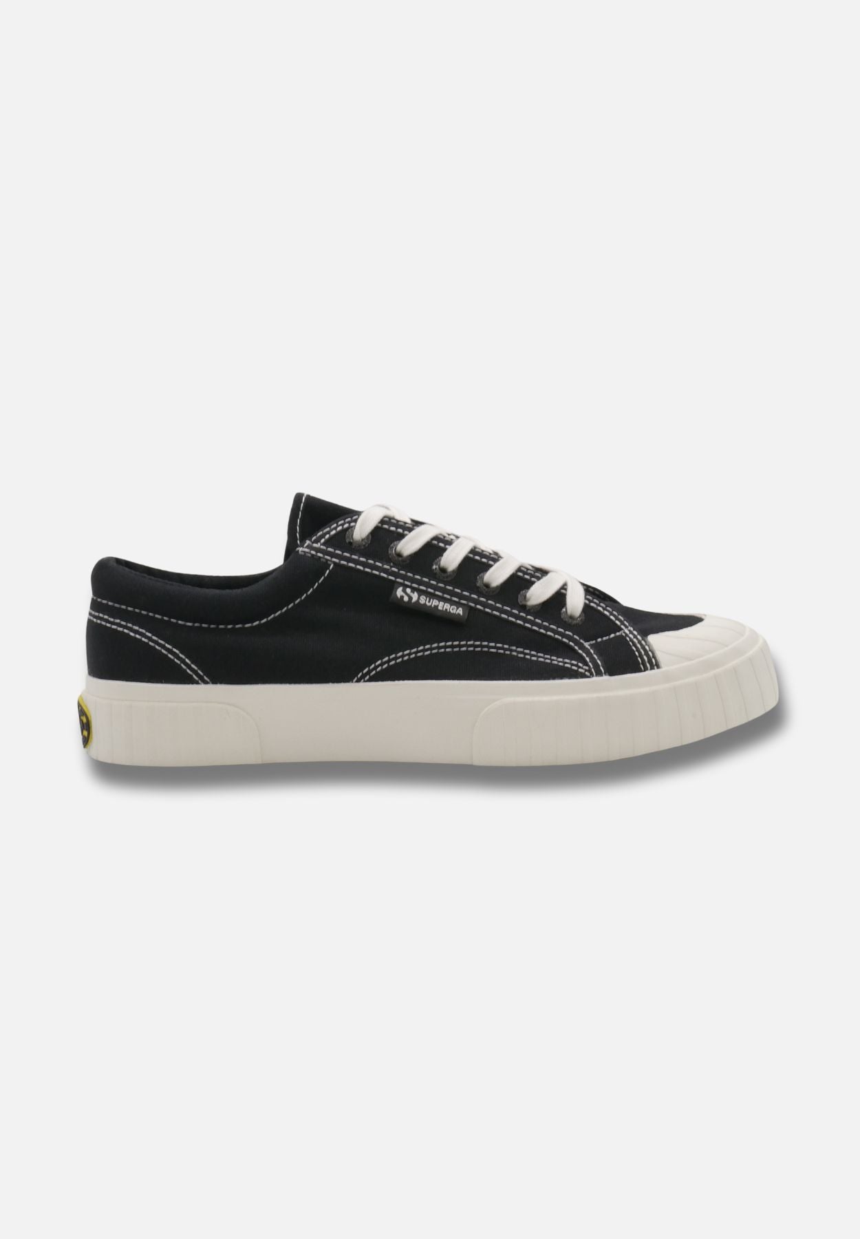 2630 stripe - sneaker low - schwarz