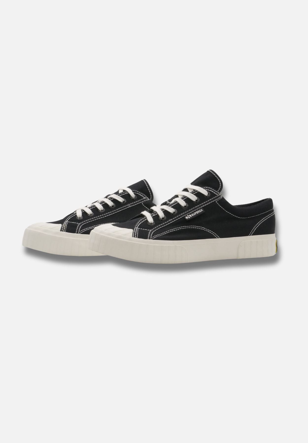 2630 stripe - sneaker low - schwarz