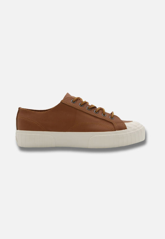 Stripe - Sneaker low - Leder - braun
