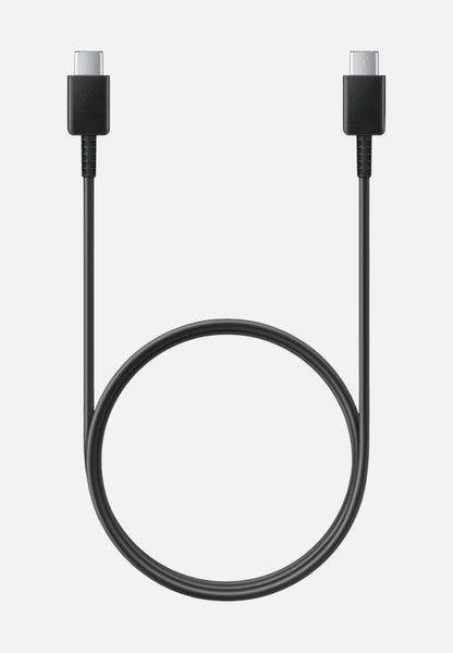 USB-C zu USB-C Kabel 1 m – 60 W Schnellladen