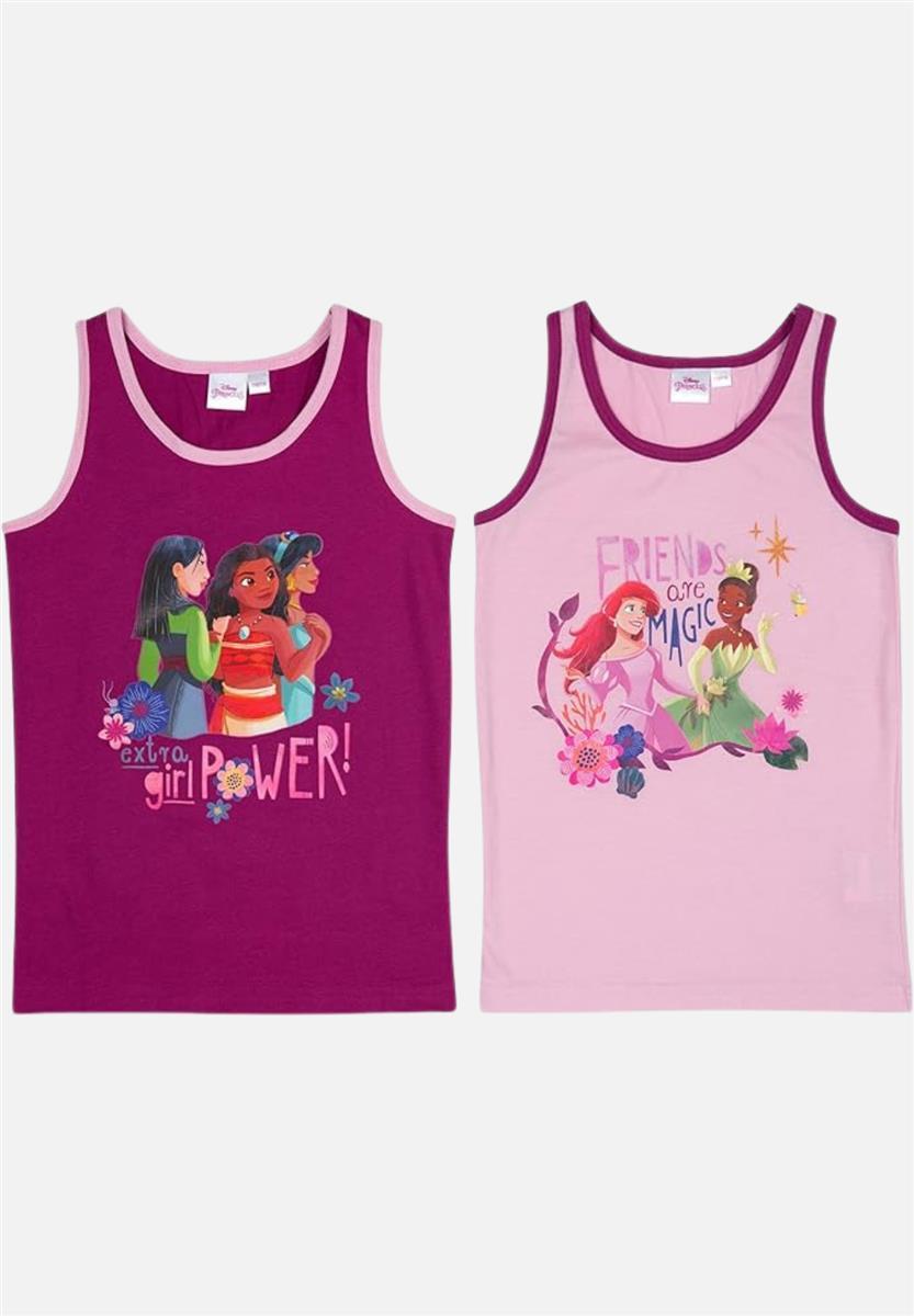 unterhemd (2er pack) - mehrfarbig