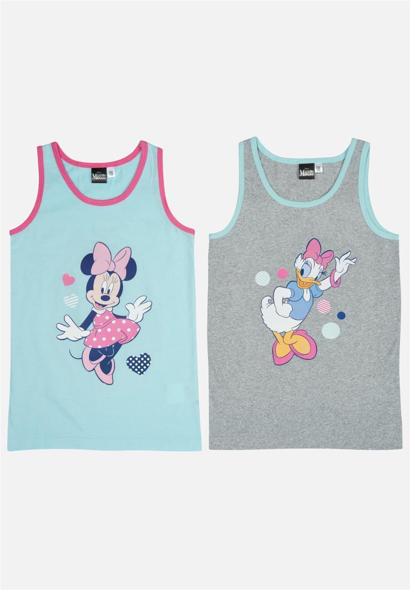 unterhemd (2er pack) - mehrfarbig