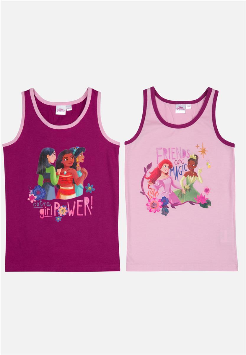 unterhemd (2er pack) - mehrfarbig