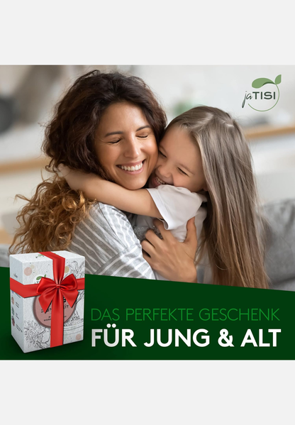 Bonsai-Starter-Set - mehrfarbig