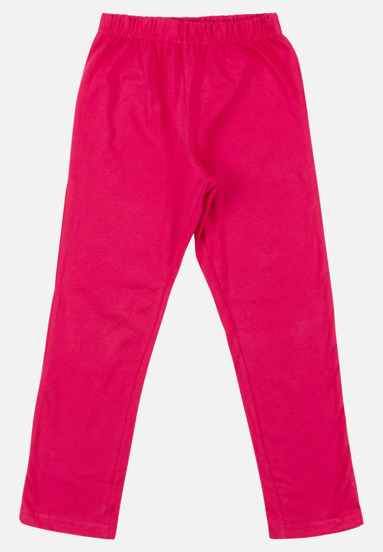 pyjama set langarm - grau/pink