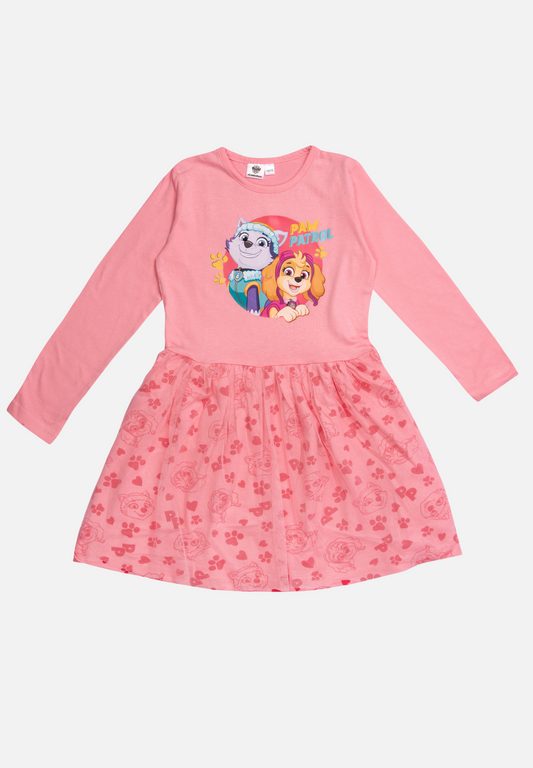 Kleid - pink