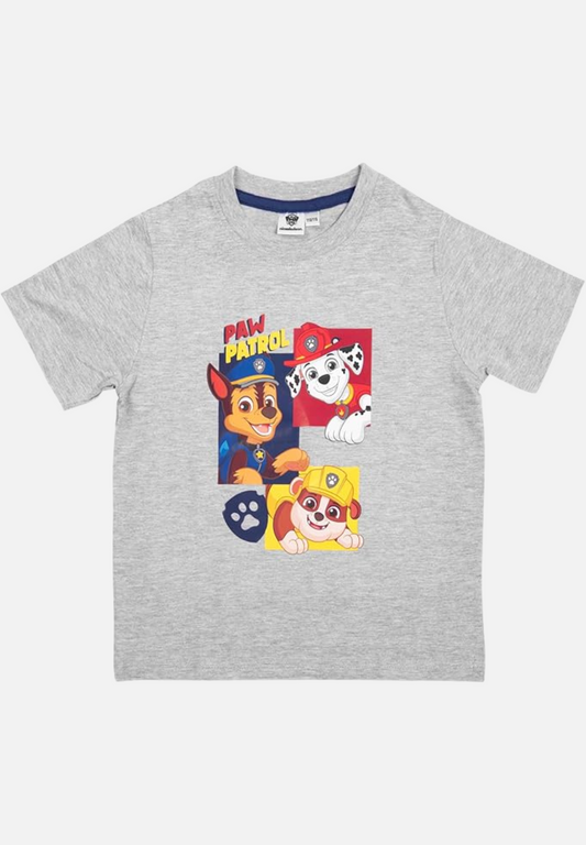 T-Shirt - grau