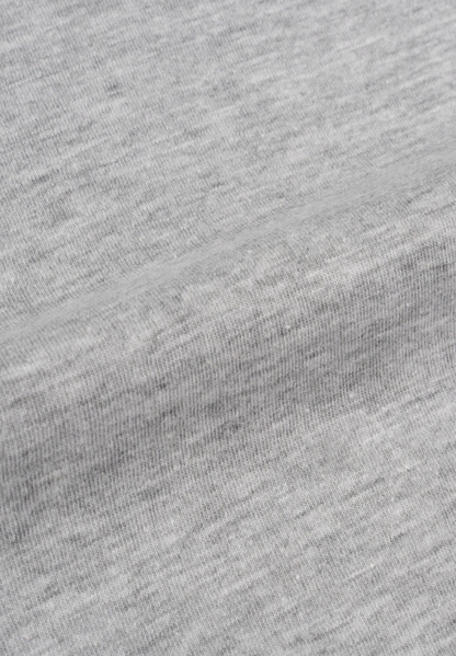 Pyjama Set Langarm - grau/pink