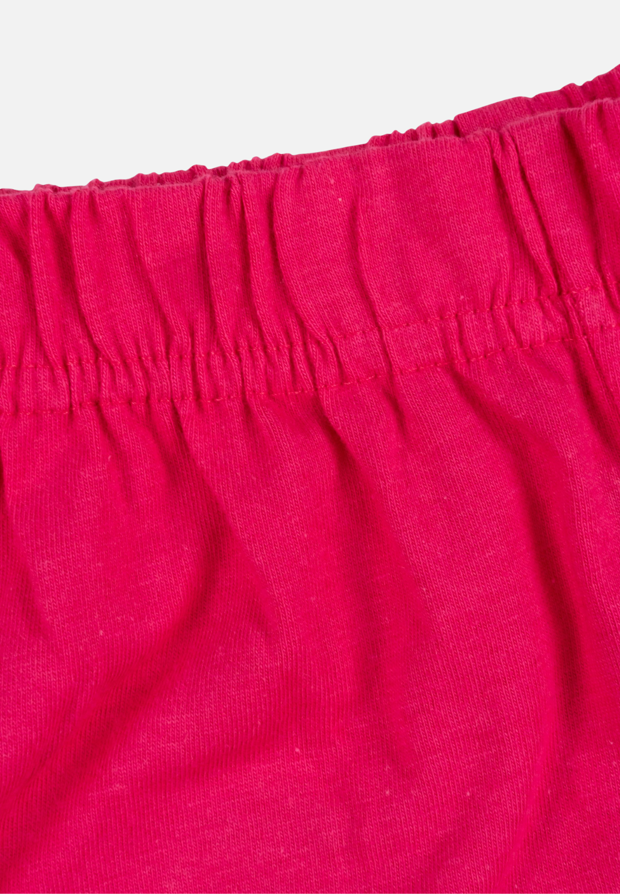 pyjama set langarm - grau/pink