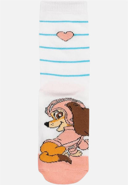 Socken (3 er Set) - mehrfarbig