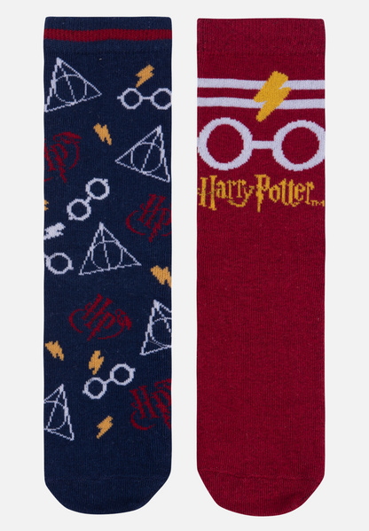 Socken (5er Set) - mehrfarbig