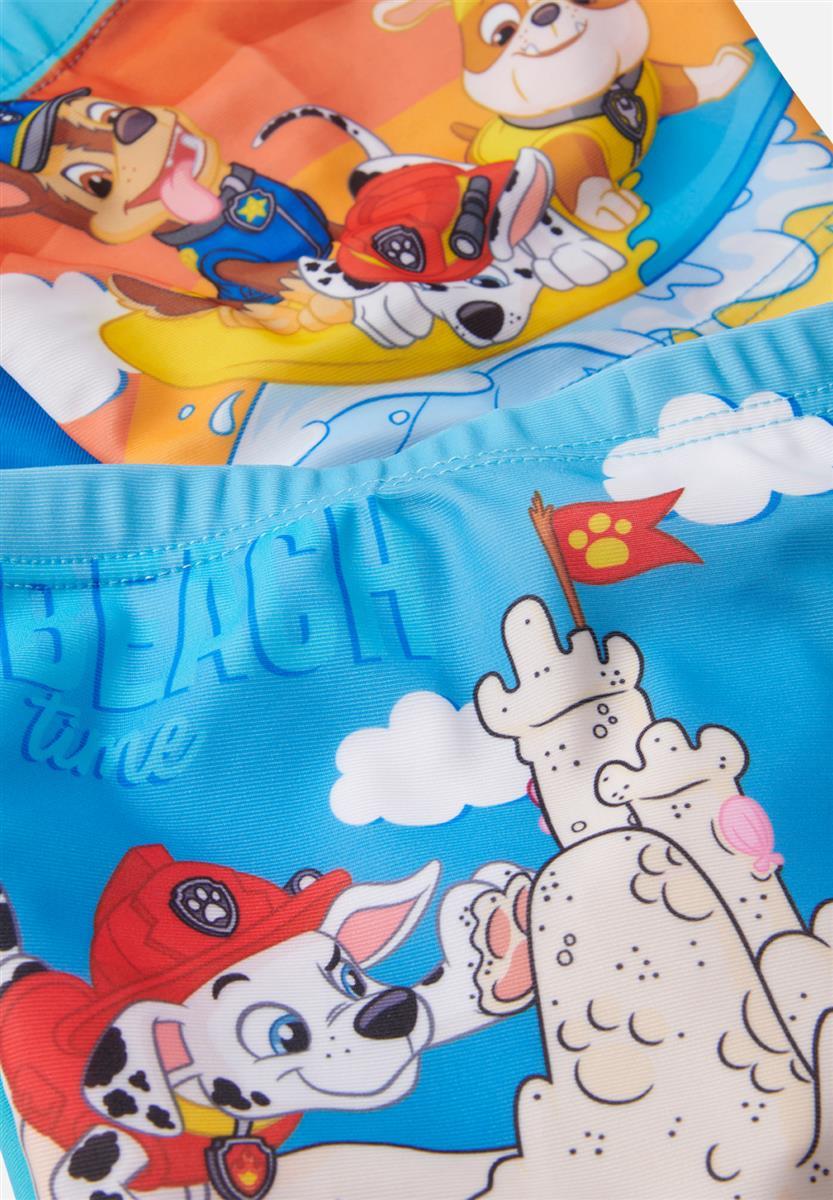 badehose (2er set) - blau