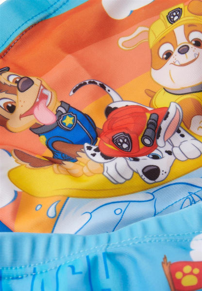 Badehose (2er Set) - blau