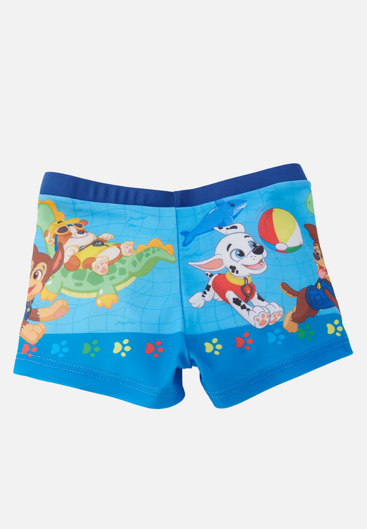 Badehose - blau