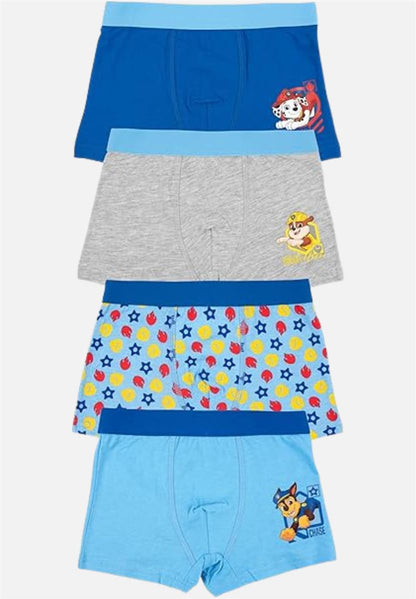 Boxershorts (4er Set) - mehrfarbig