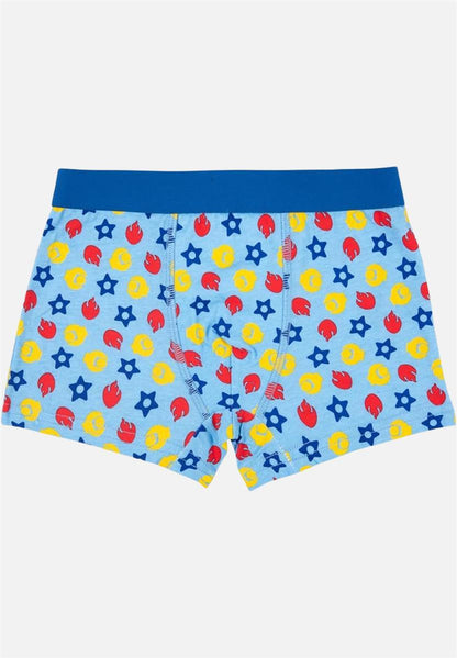 Boxershorts (4er Set) - mehrfarbig