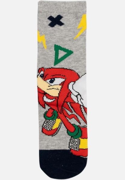 Socken (3 er Set) - mehrfarbig