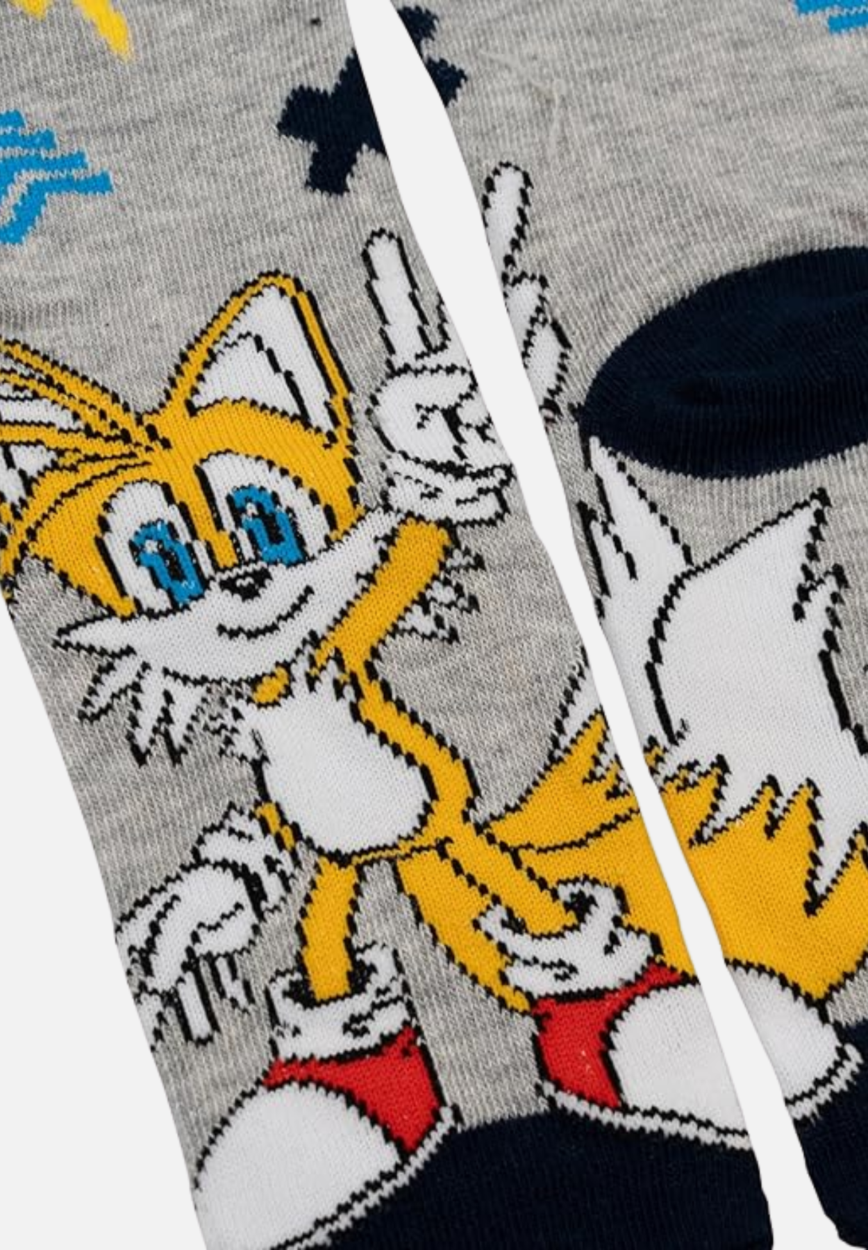 socken (3 er set) - mehrfarbig