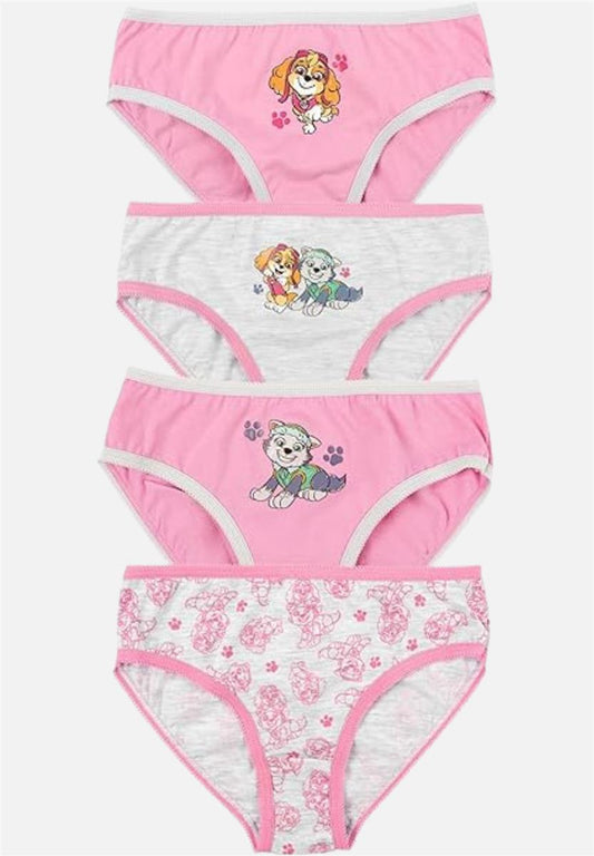 Slip (4er Pack) - rosa