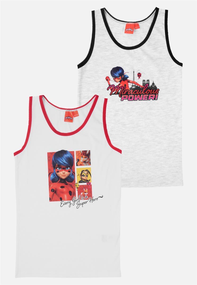 unterhemd (2er pack) - mehrfarbig