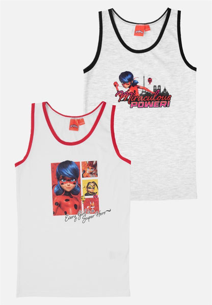 Unterhemd (2er Pack) - mehrfarbig