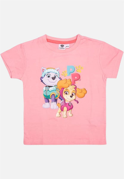 T-Shirt - rosa