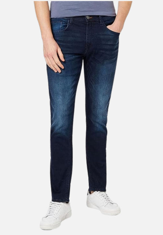 Twister fit Jeans - dunkelblau
