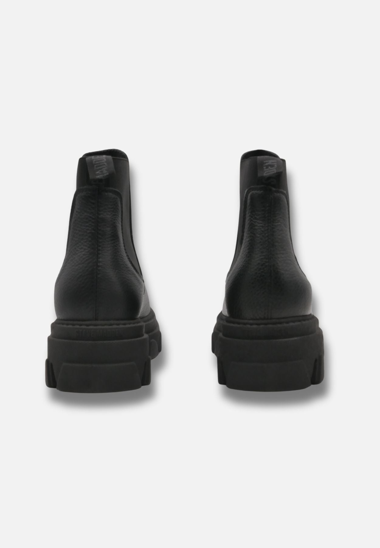 mixture - boots - schwarz