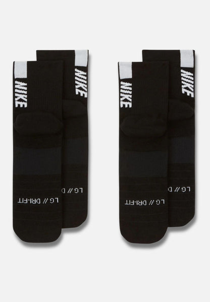 Socken (2 paar) - schwarz