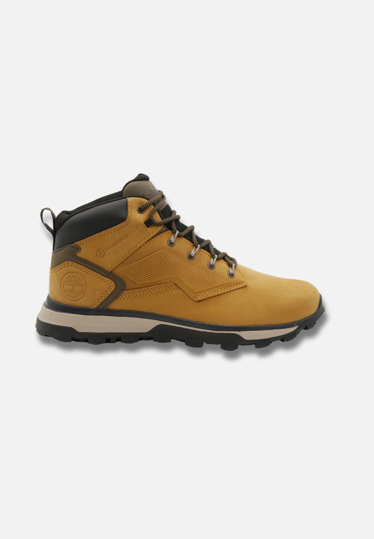 treeline waterproof mid - boots - braun