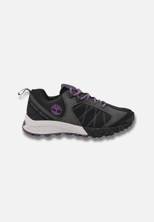 Trailquest wp - Sneaker low - grau