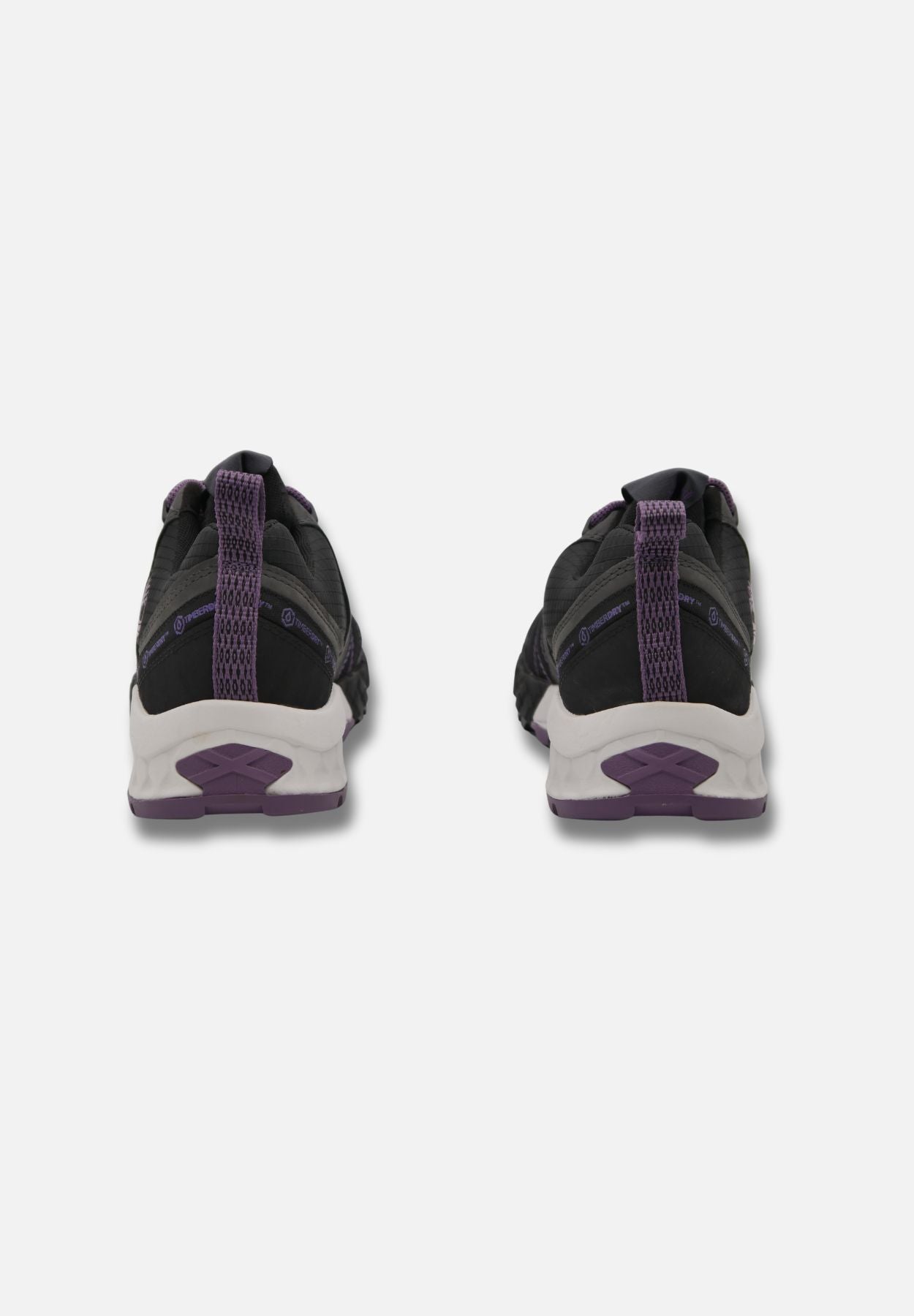trailquest wp - sneaker low - grau