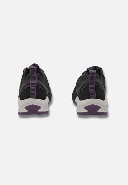 Trailquest wp - Sneaker low - grau