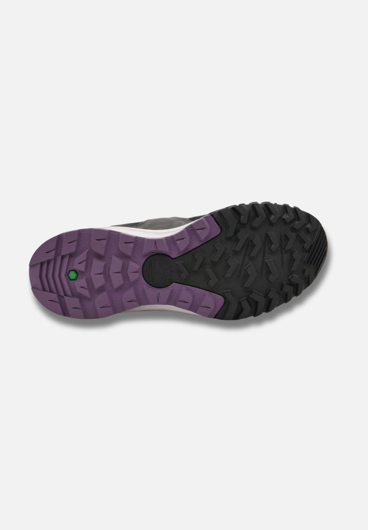 trailquest wp - sneaker low - grau