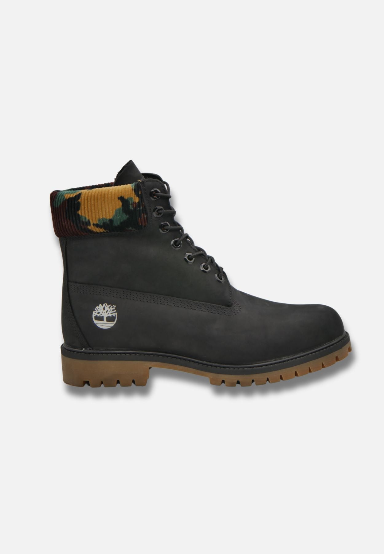 heritage 6 in waterproof - boots - schwarz