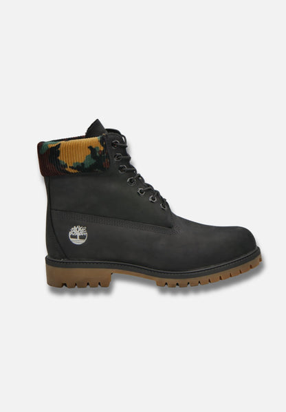 Heritage 6 in waterproof - Boots - schwarz