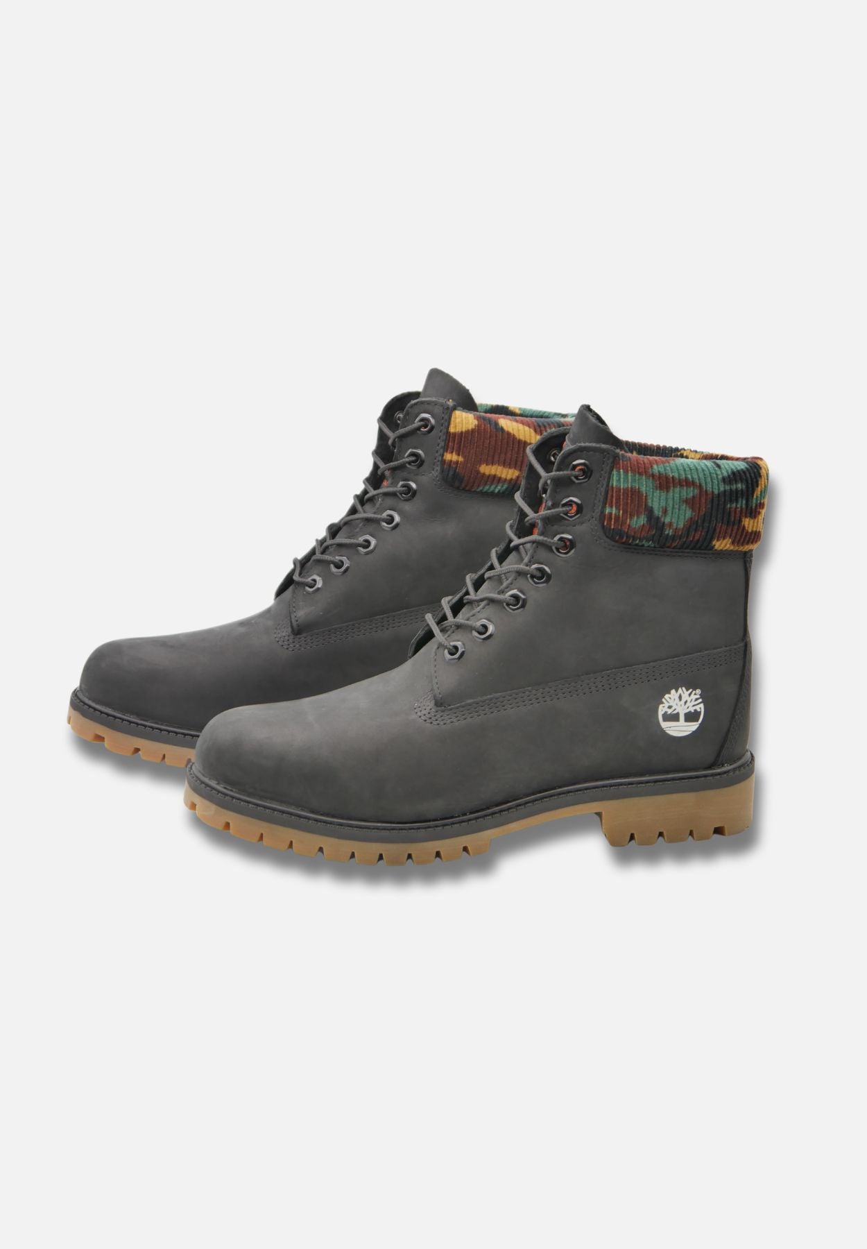 heritage 6 in waterproof - boots - schwarz