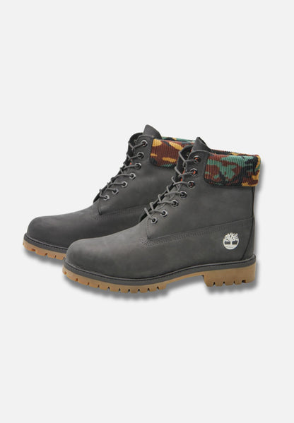 Heritage 6 in waterproof - Boots - schwarz