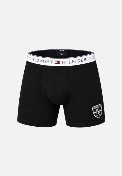 Boxer Brief - Unterwäsche - schwarz